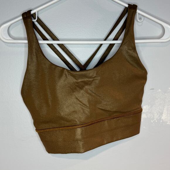 Lululemon Other - Lululemon Sports Bra Size 8